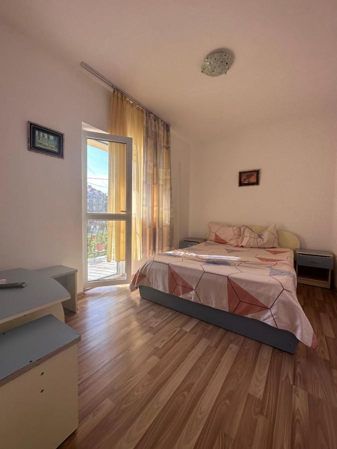 Vila A&S Hotel Costinesti Bagian luar foto